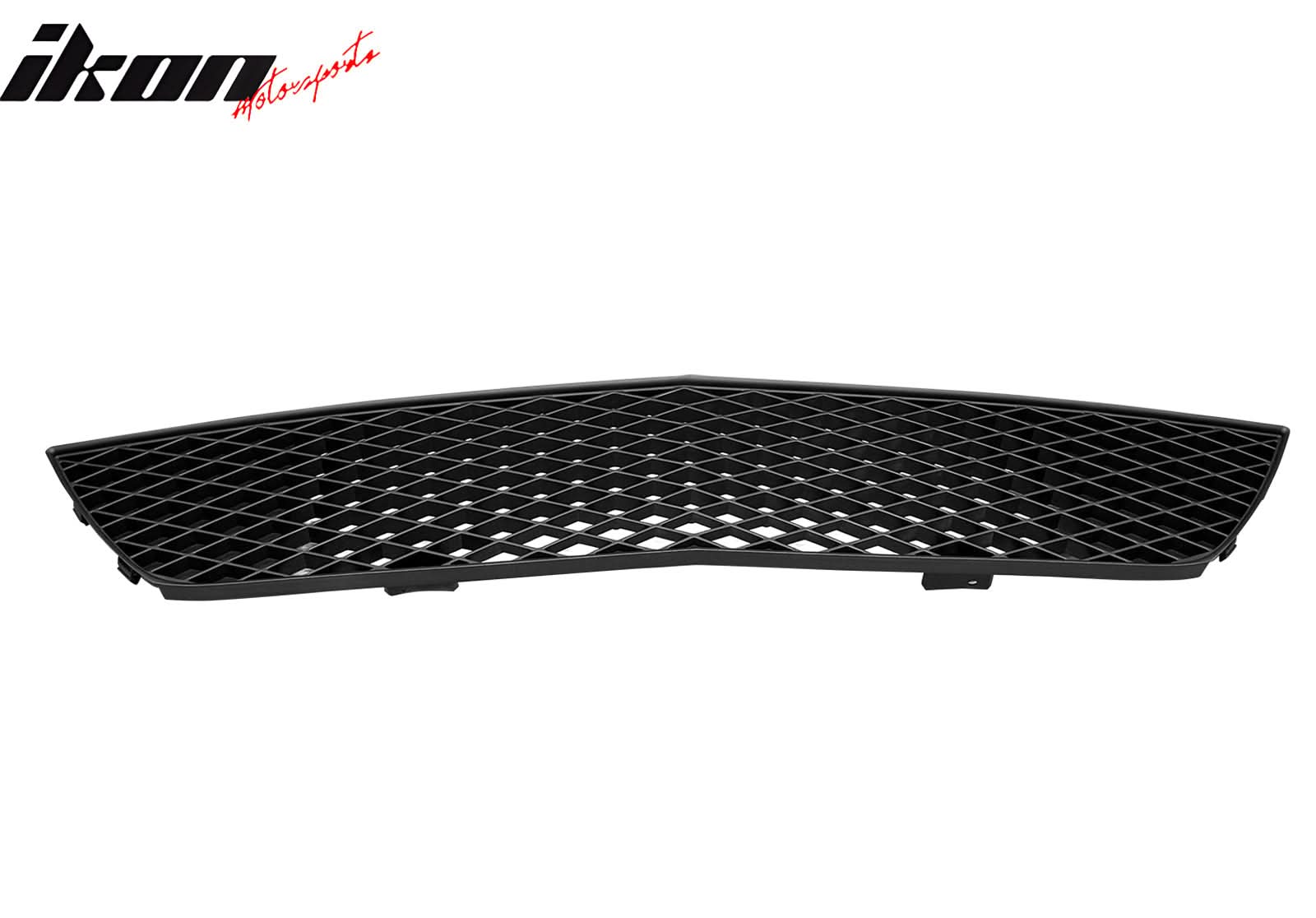 2007-2009 Ford Mustang GT500 OE Front Bumper Upper Mesh Grille ABS - Image 4
