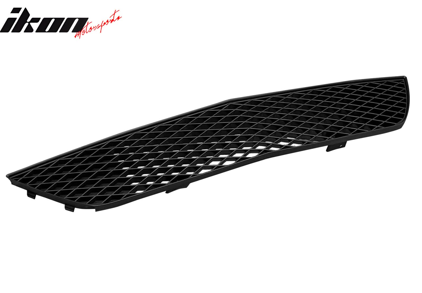 2007-2009 Ford Mustang GT500 OE Front Bumper Upper Mesh Grille ABS - Image 5