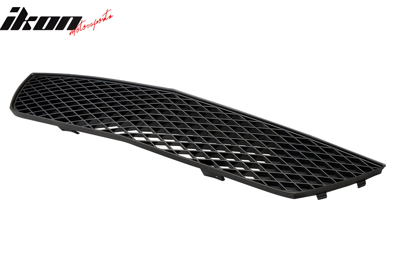 2007-2009 Ford Mustang GT500 OE Front Bumper Upper Mesh Grille ABS - Image 6
