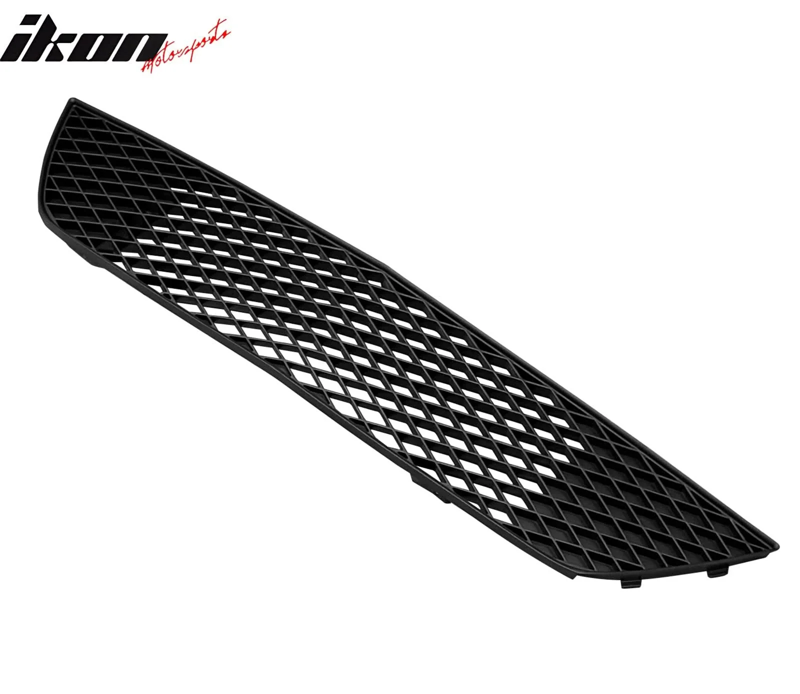 2007-2009 Ford Mustang GT500 OE Front Bumper Upper Mesh Grille ABS - Image 7