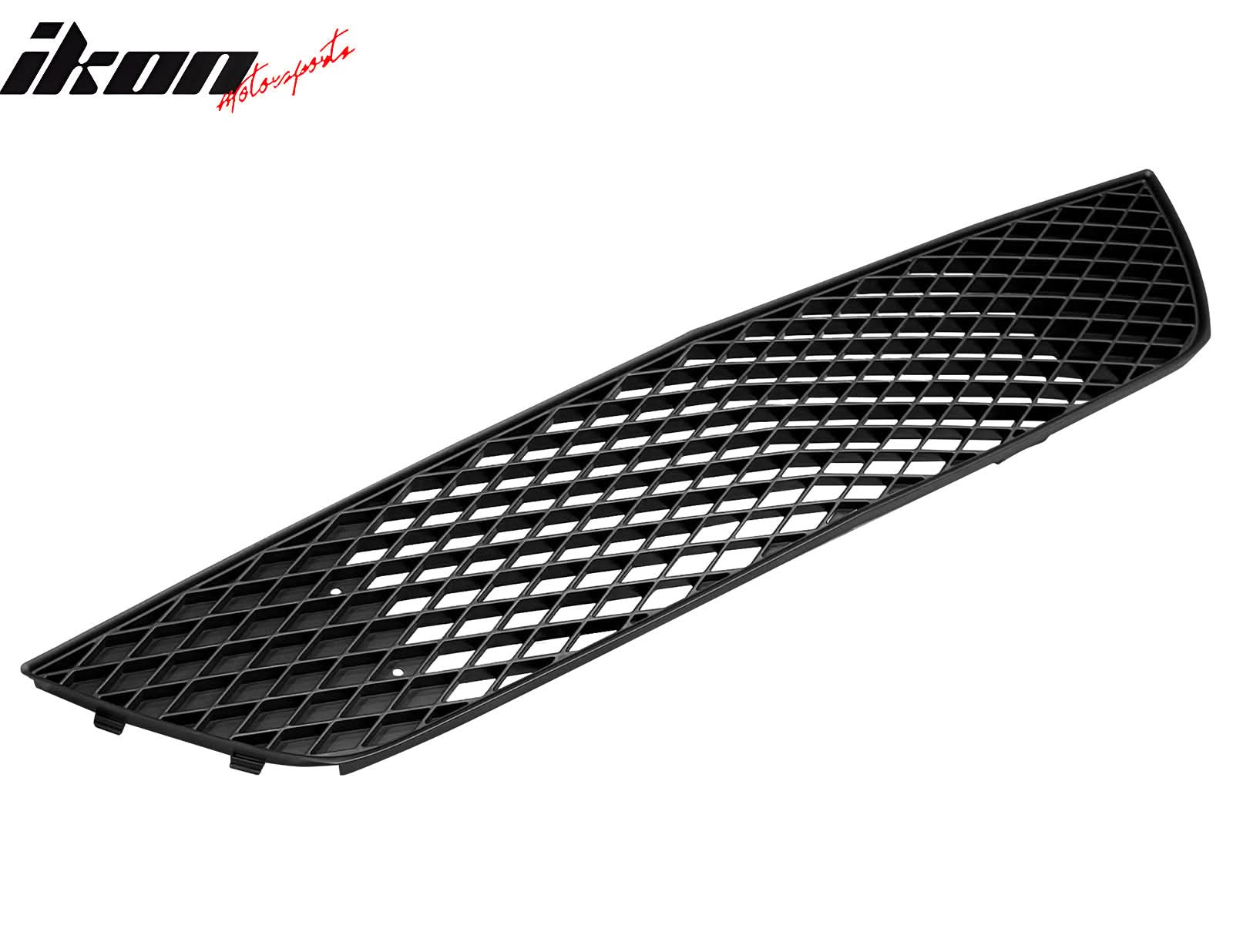 2007-2009 Ford Mustang GT500 OE Front Bumper Upper Mesh Grille ABS - Image 8