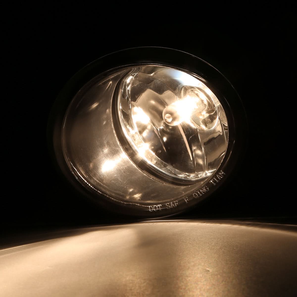 2007-2009 Nissan Altima Fog Lights w/ Switch & H11 Bulb - Image 4