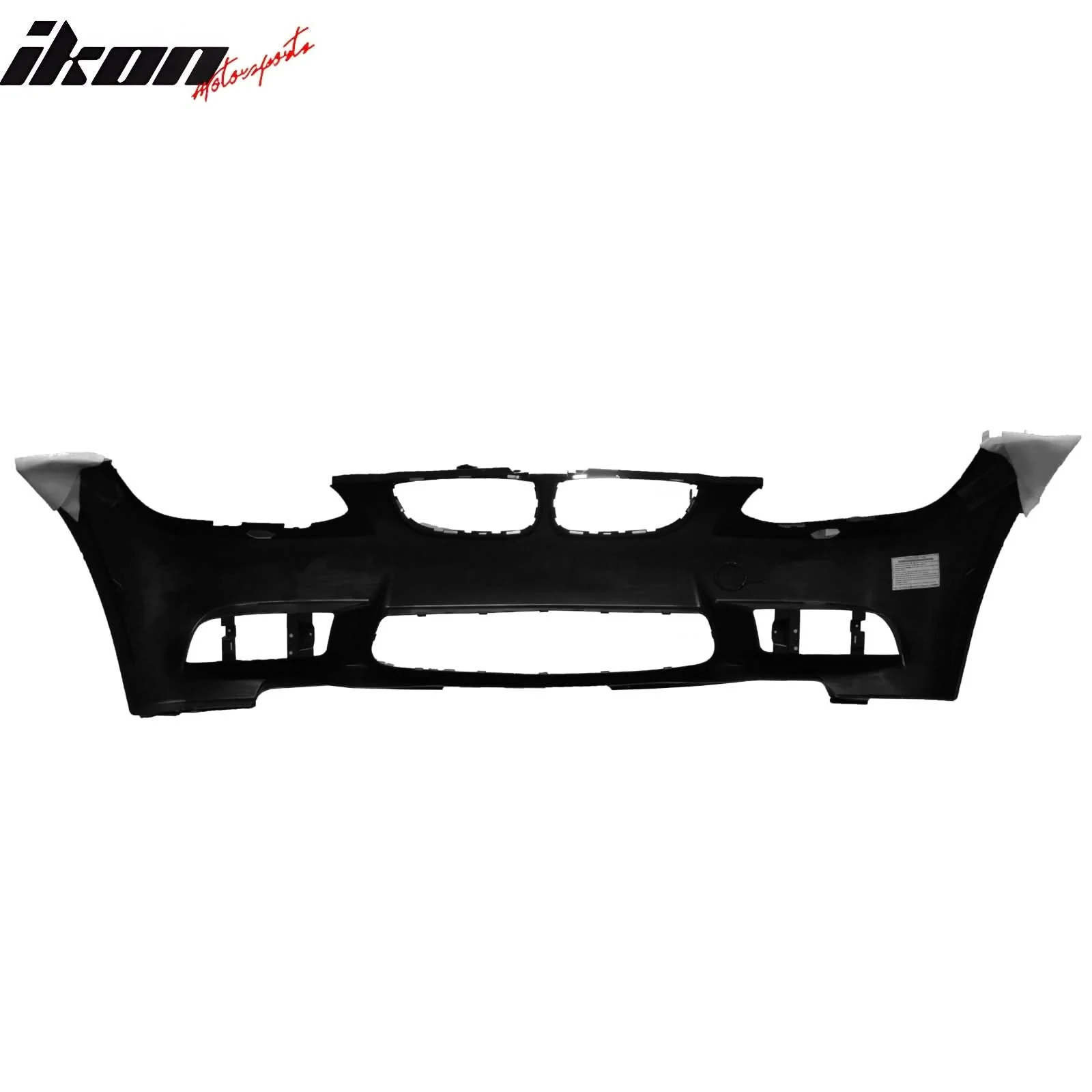 2007-2010 BMW E92 3 Series Coupe M3 Style Front Bumper Cover Unpainted - Image 3