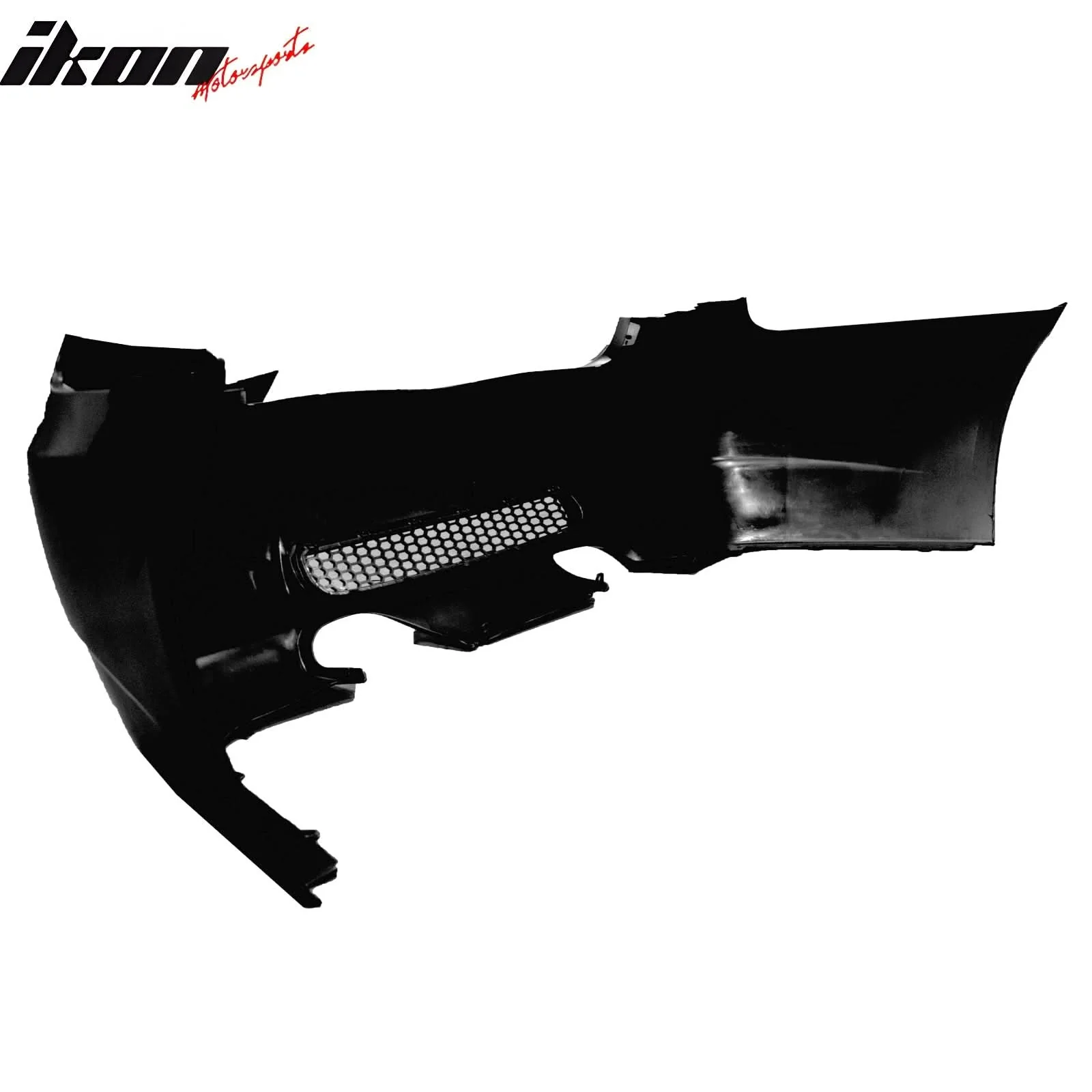 2007-2010 BMW E92 3-Series Coupe M3 Style Front Bumper Cover Unpainted - Image 3