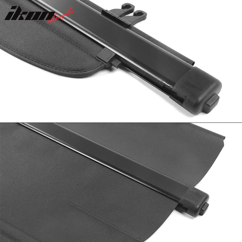 2007-2011 CRV OE Style Retractable Cargo Security Trunk Cover - Image 11