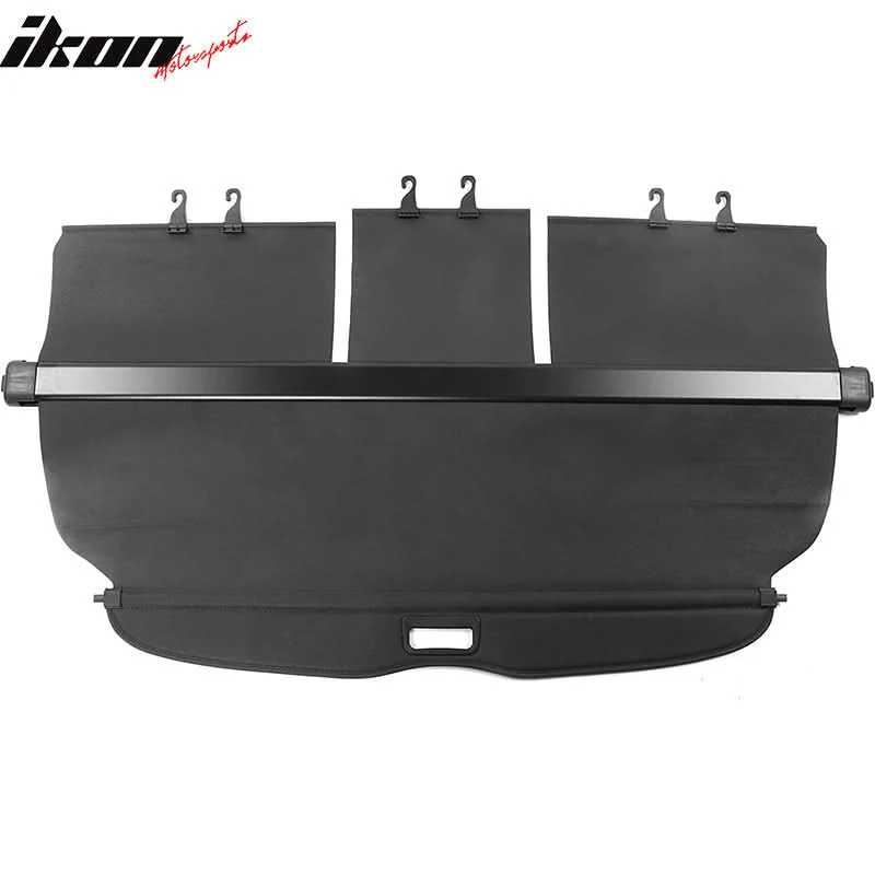 2007-2011 CRV OE Style Retractable Cargo Security Trunk Cover - Image 12