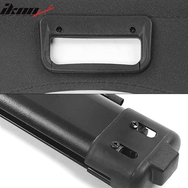 2007-2011 CRV OE Style Retractable Cargo Security Trunk Cover - Image 14