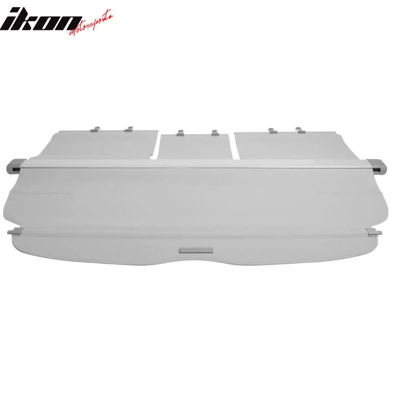 2007-2011 CRV OE Style Retractable Cargo Security Trunk Cover - Image 16