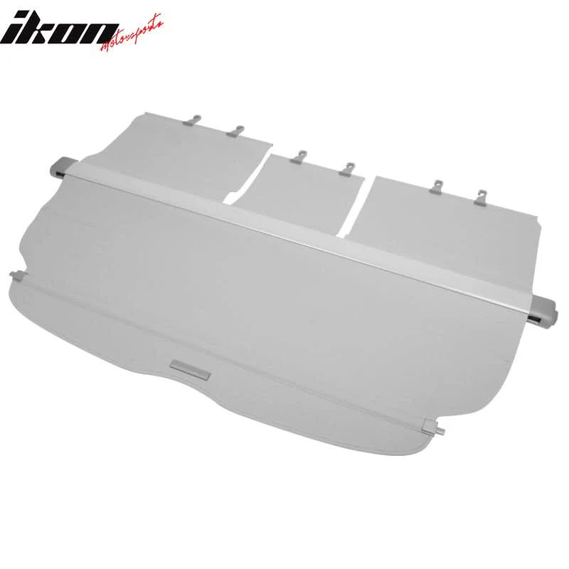 2007-2011 CRV OE Style Retractable Cargo Security Trunk Cover - Image 17