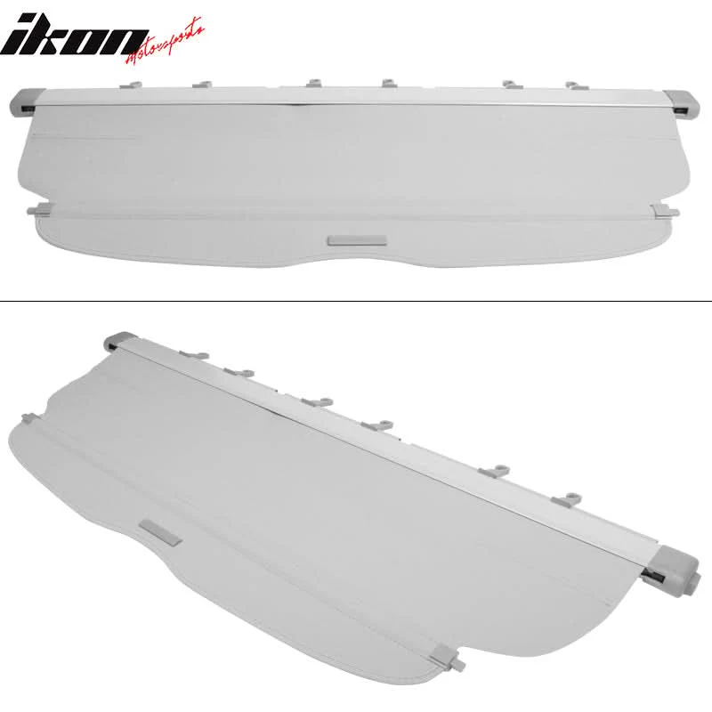 2007-2011 CRV OE Style Retractable Cargo Security Trunk Cover - Image 19