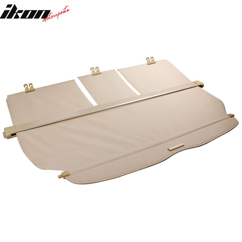 2007-2011 CRV OE Style Retractable Cargo Security Trunk Cover - Image 2
