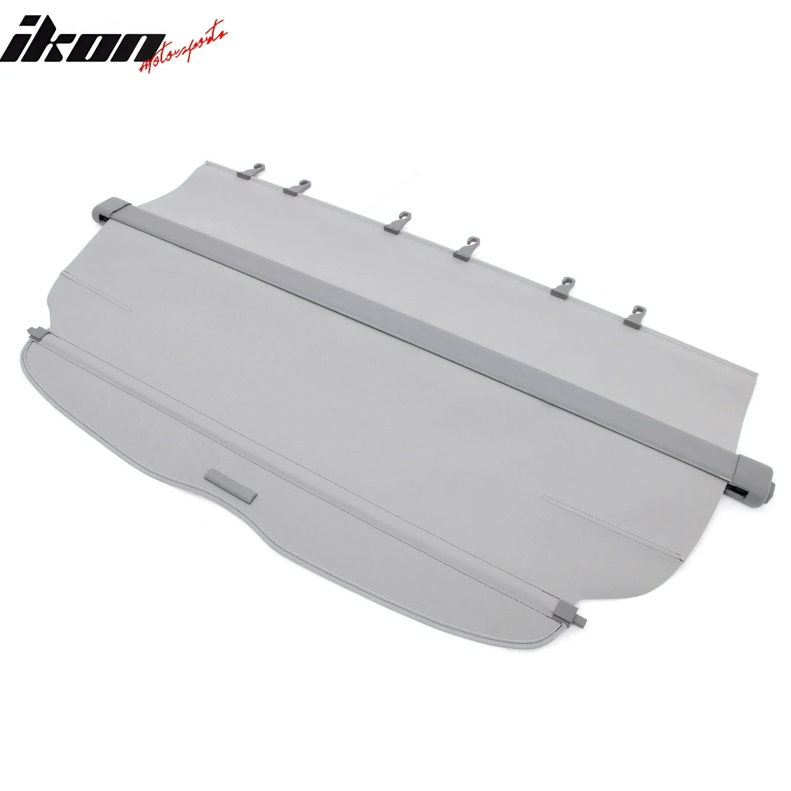 2007-2011 CRV OE Style Retractable Cargo Security Trunk Cover - Image 23
