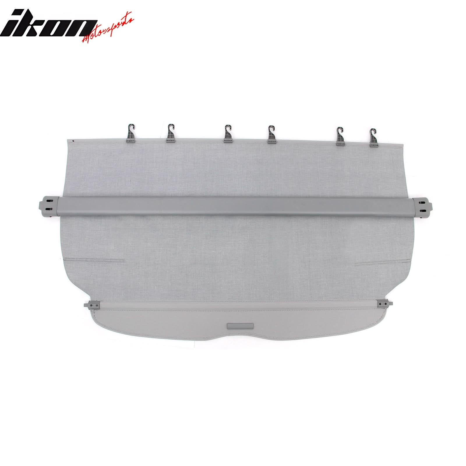 2007-2011 CRV OE Style Retractable Cargo Security Trunk Cover - Image 25