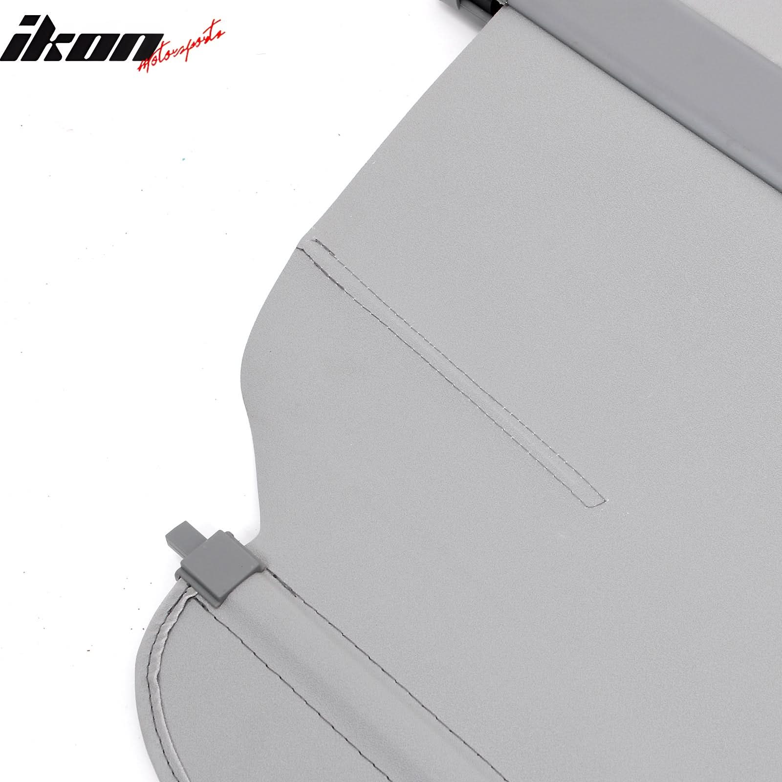 2007-2011 CRV OE Style Retractable Cargo Security Trunk Cover - Image 26