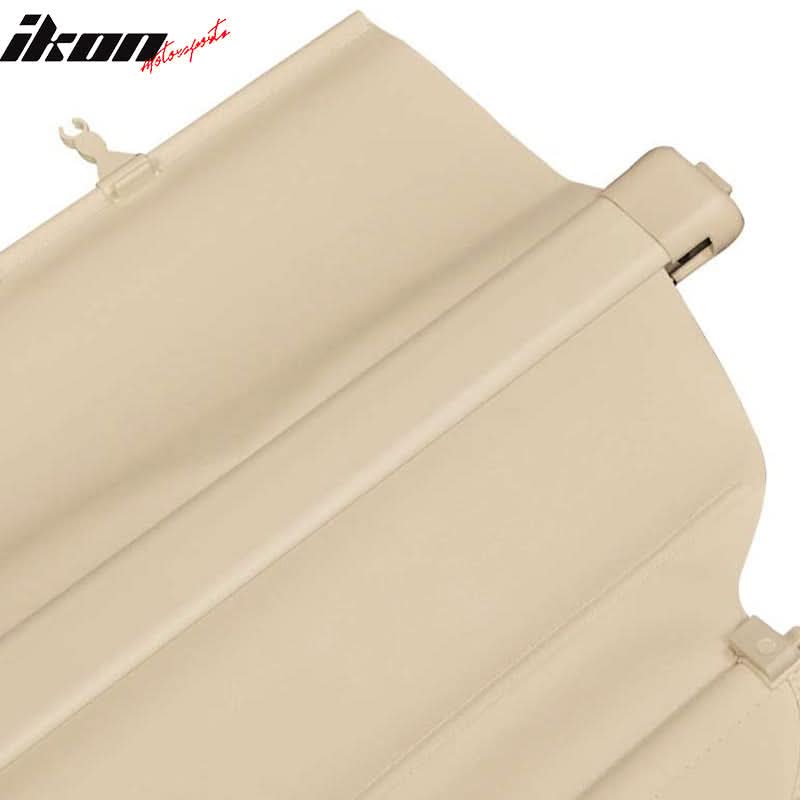 2007-2011 CRV OE Style Retractable Cargo Security Trunk Cover - Image 6