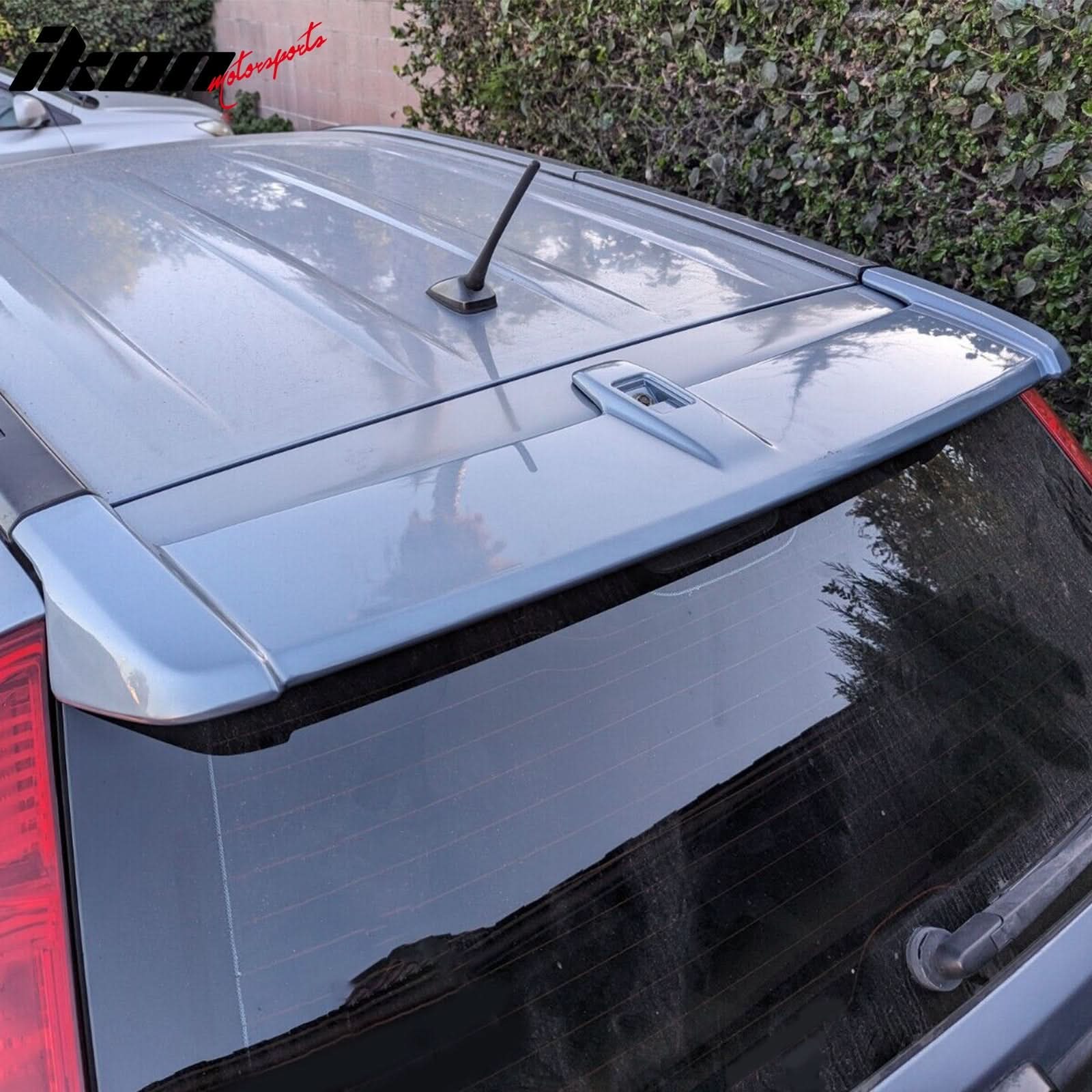 2007-2011 Honda CR-V CRV OE Style Painted #B538M Blue Roof Spoiler ABS - Image 2