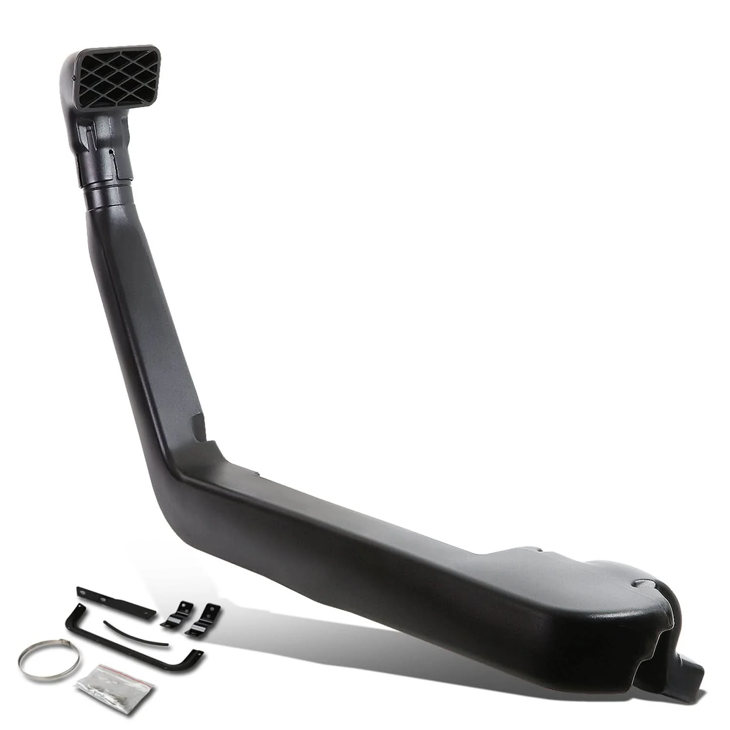 2007-2011 Jeep Wrangler JK Plastic Air Intake Snorkel - Image 2