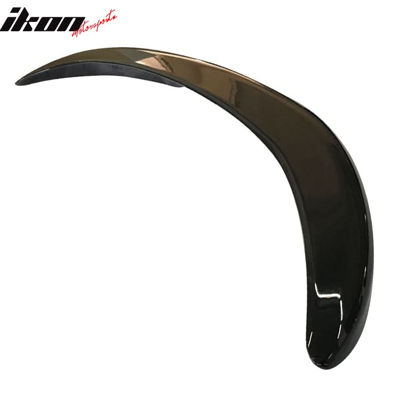 2007-2011 Toyota Camry Painted Rear Trunk Lip Wing Spoiler ABS - Image 7