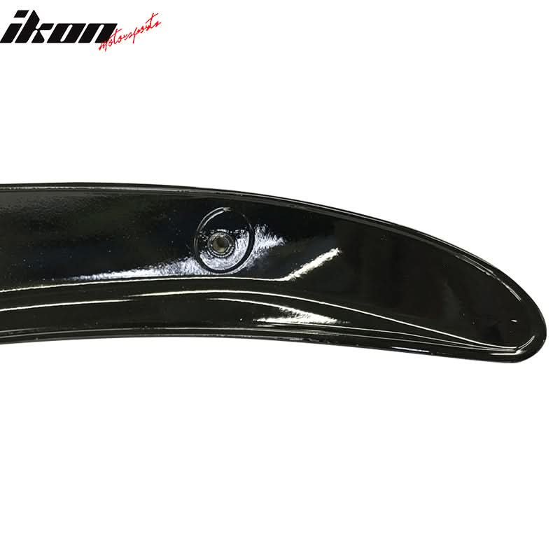 2007-2011 Toyota Camry Painted Rear Trunk Lip Wing Spoiler ABS - Image 8