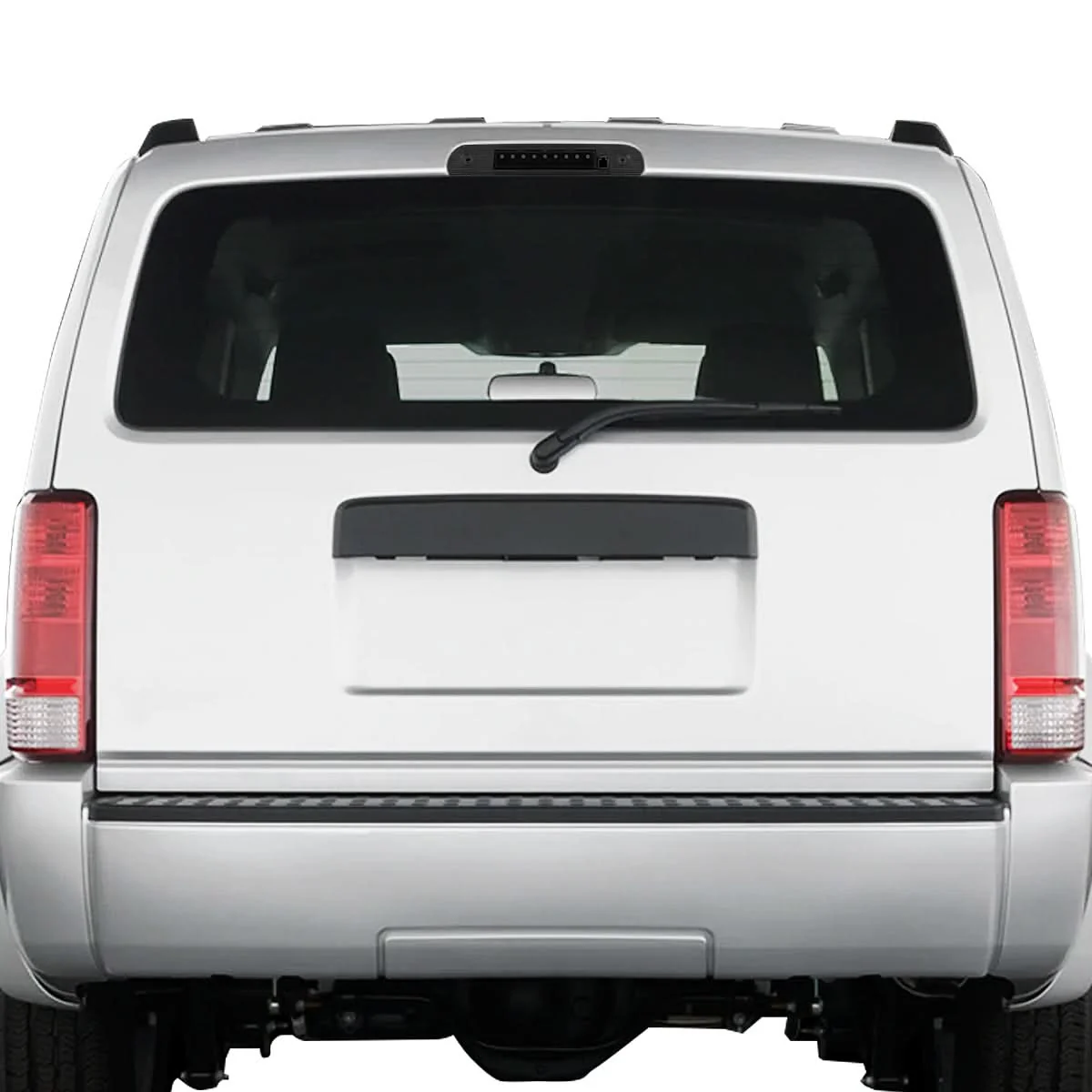 2007-2012 Dodge Nitro LED Third Brake Light - Black Smoke - Image 5