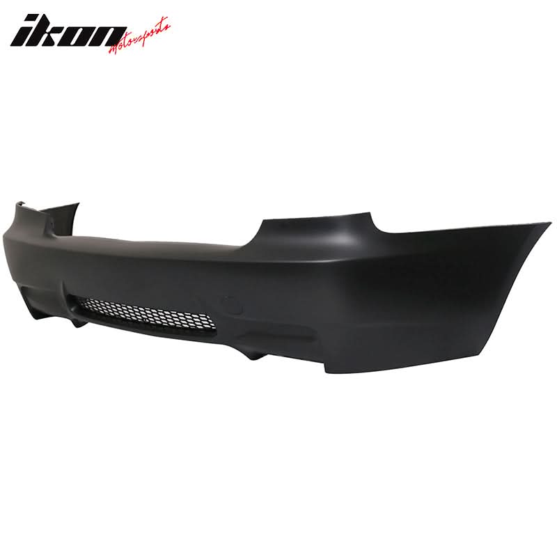 2007-2013 BMW 328i 335i E92 3 Series M3 Style Rear Bumper Conversion - Image 2
