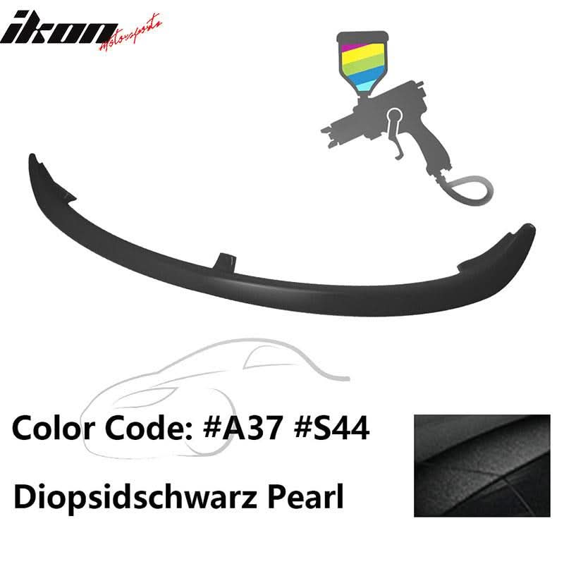 2007-2013 BMW E92 3 Series Coupe AC Rear Trunk Spoiler ABS - Image 32