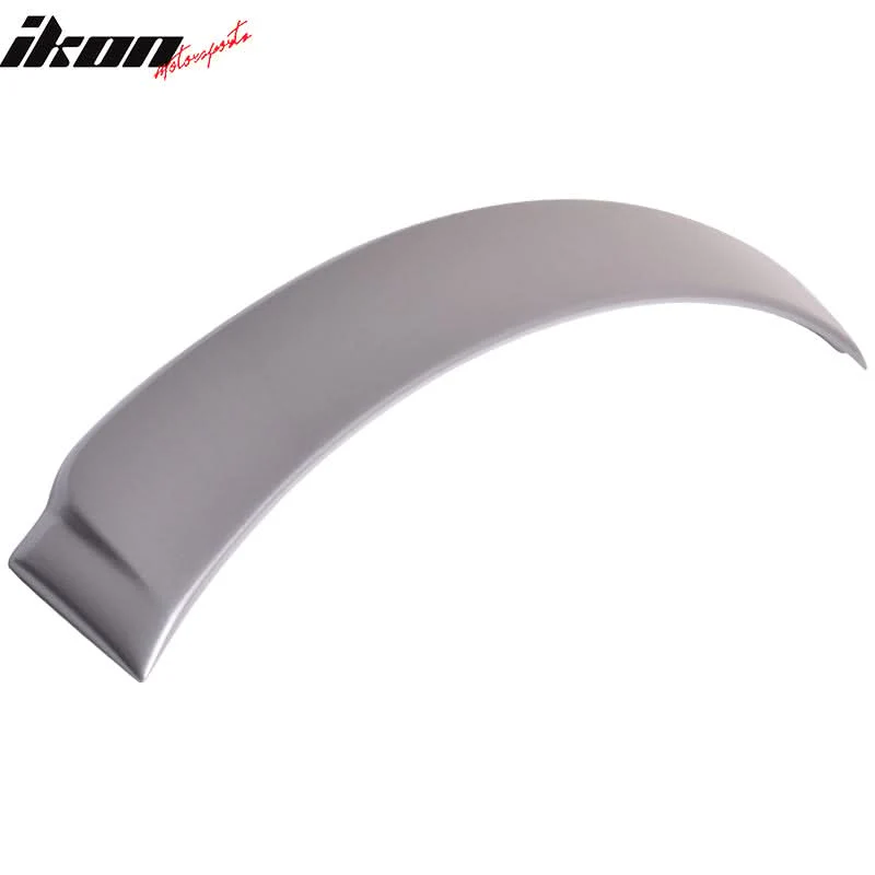 2007-2013 BMW E92 Coupe AC Style Roof Spoiler Space Gray Metallic #A52 - Image 4