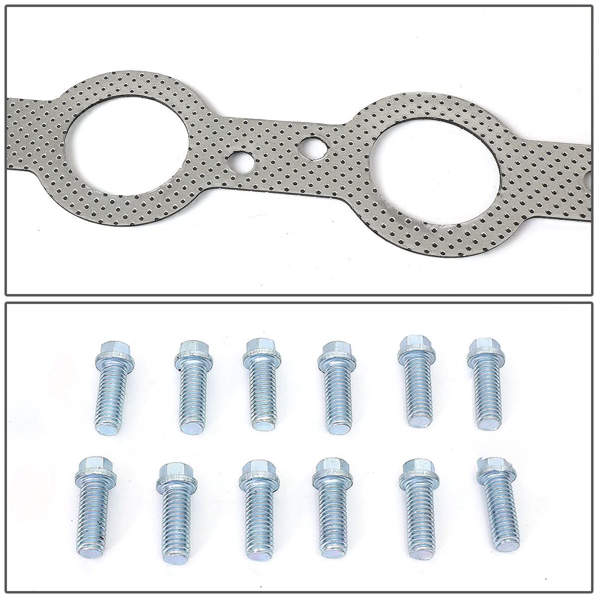 2007-2013 Chevrolet Silverado / GMC Sierra Exhaust Header Gasket - Image 6