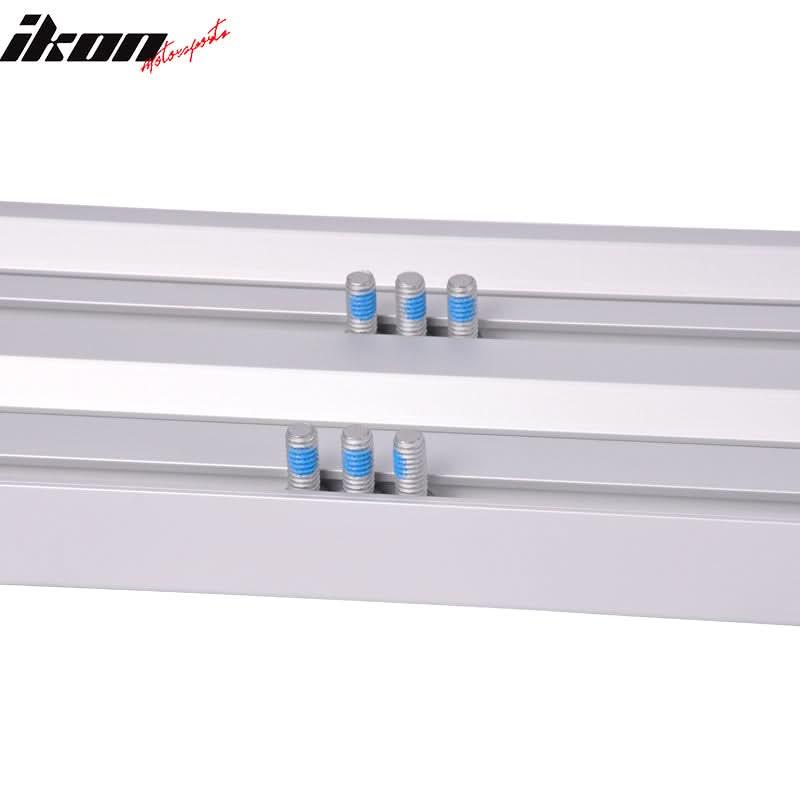2007-2013 GMC Sierra Silverado Running Board Step Bar Bracket Aluminum - Image 5