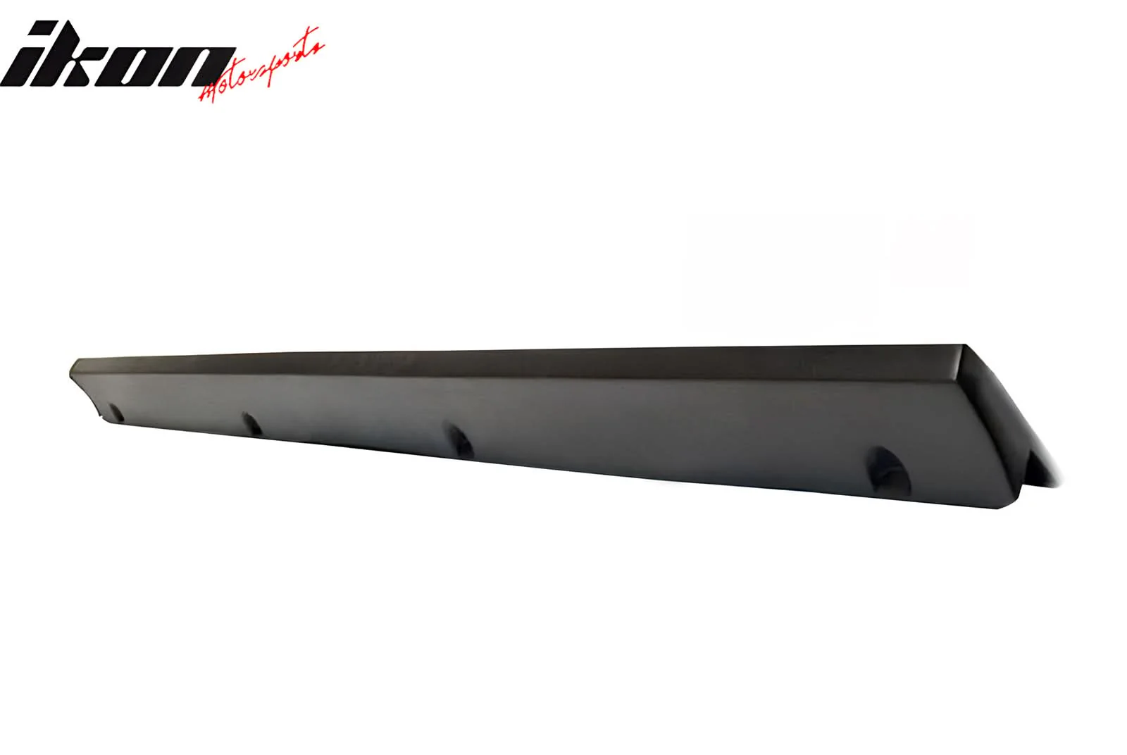2007-2014 Chevrolet Silverado Tailgate Molding Cap Spoiler Cover PU - Image 5