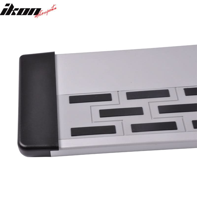 2007-2014 GMC Sierra Double Cab Running Board Bracket Aluminum - Image 4