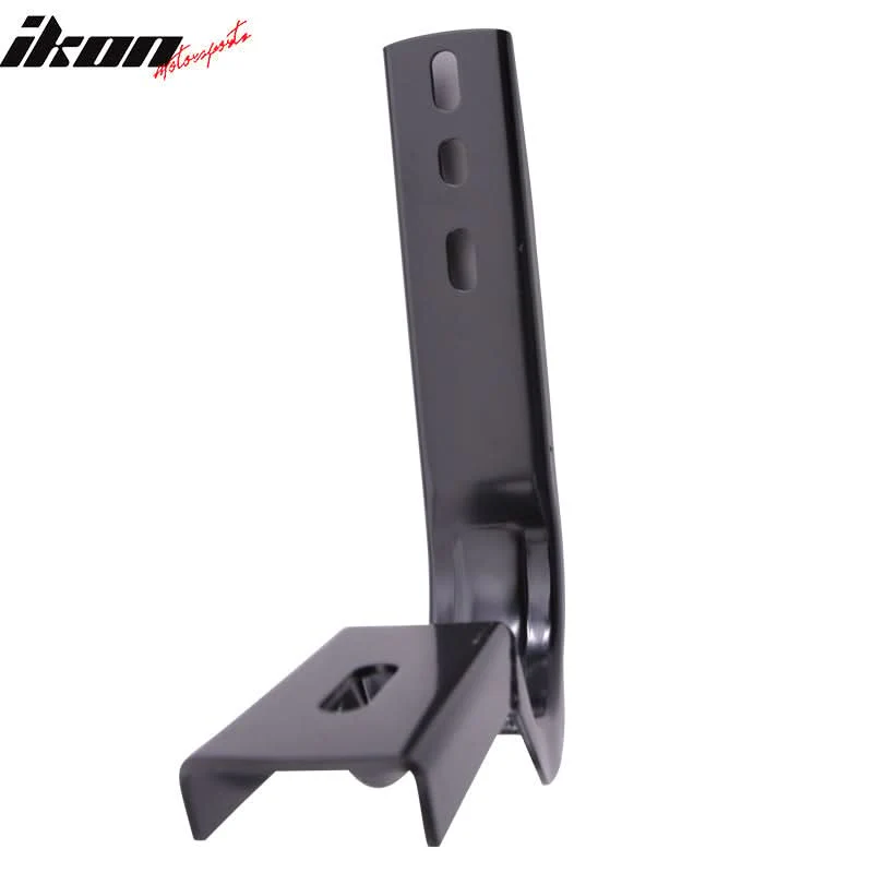 2007-2014 GMC Sierra Double Cab Running Board Bracket Aluminum - Image 7