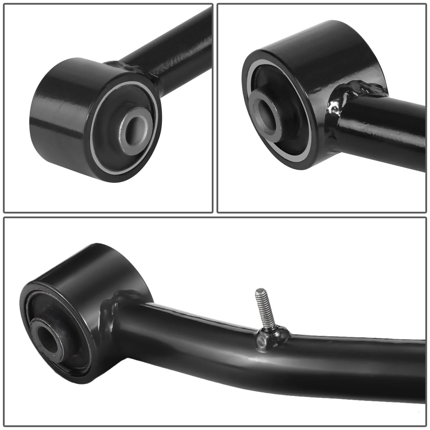 2007-2015 Chevrolet Silverado Front Upper Control Arms 2-4" Lift - Image 3