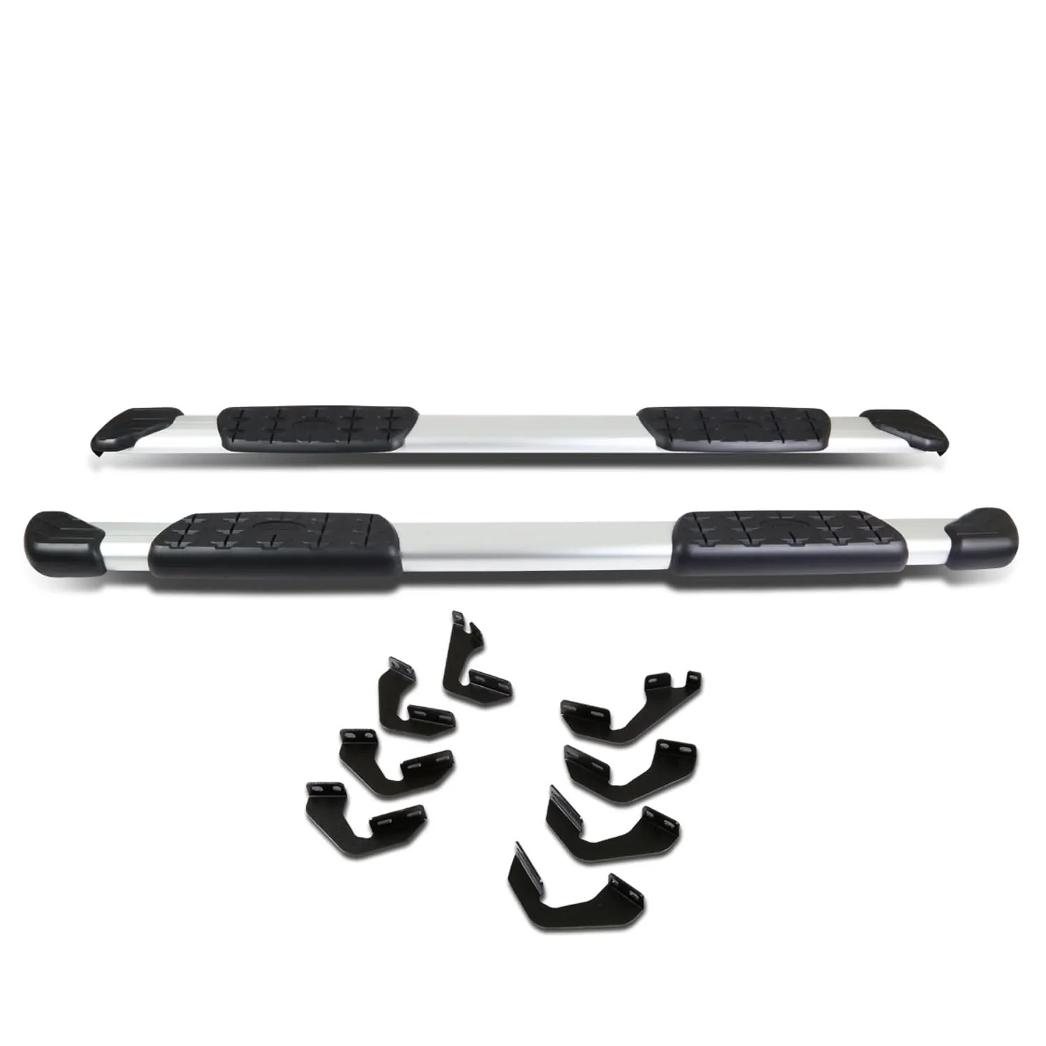 2007-2016 Toyota Tundra Crew Max Running Boards - Aluminum - Image 3