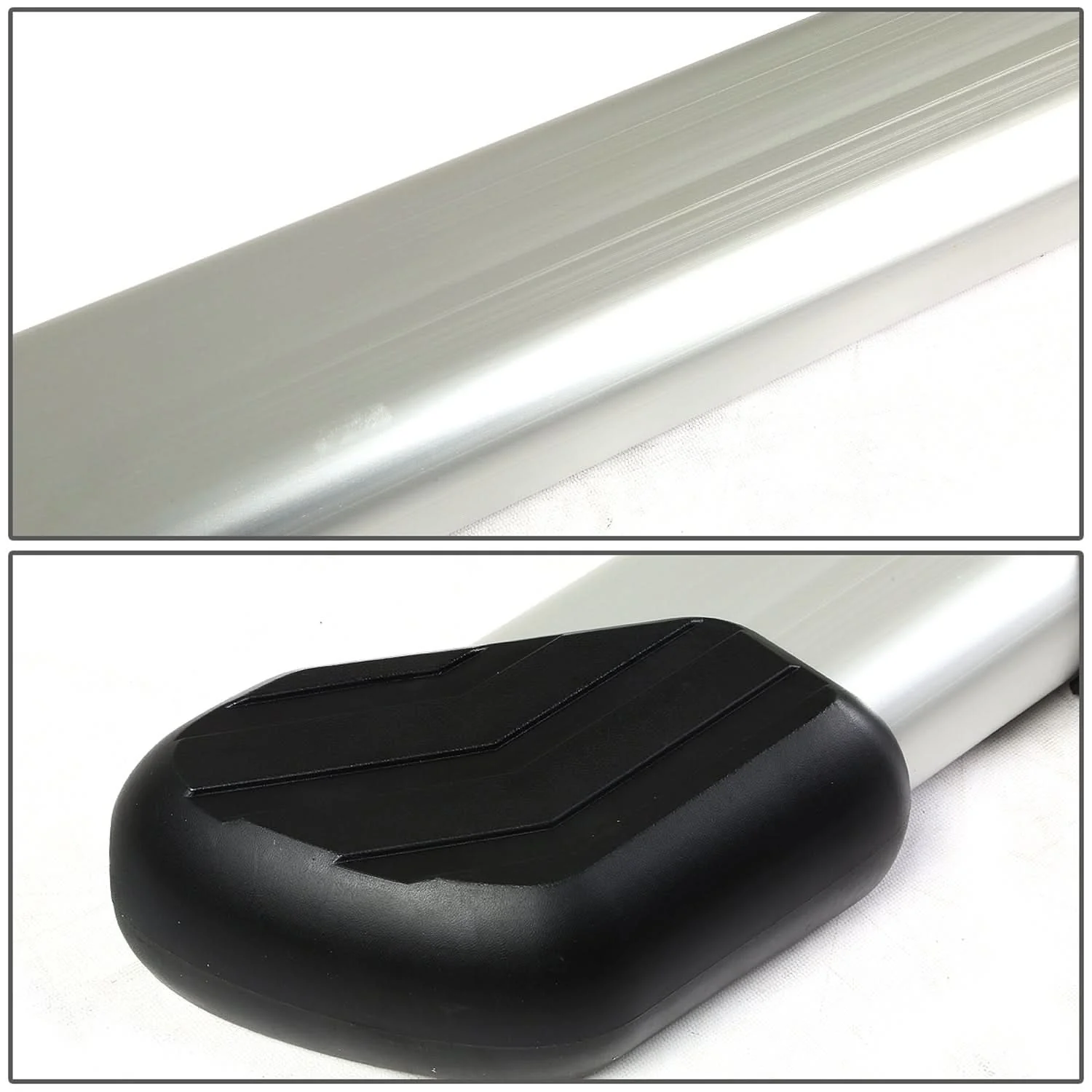 2007-2016 Toyota Tundra Crew Max Running Boards - Aluminum - Image 5