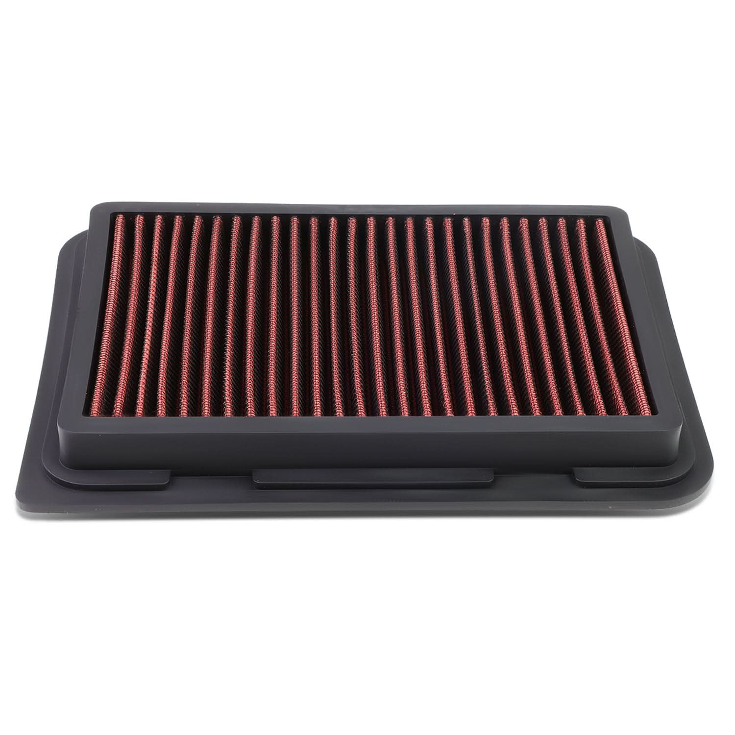 2007-2017 Toyota Engine Air Filter - Red - Image 3