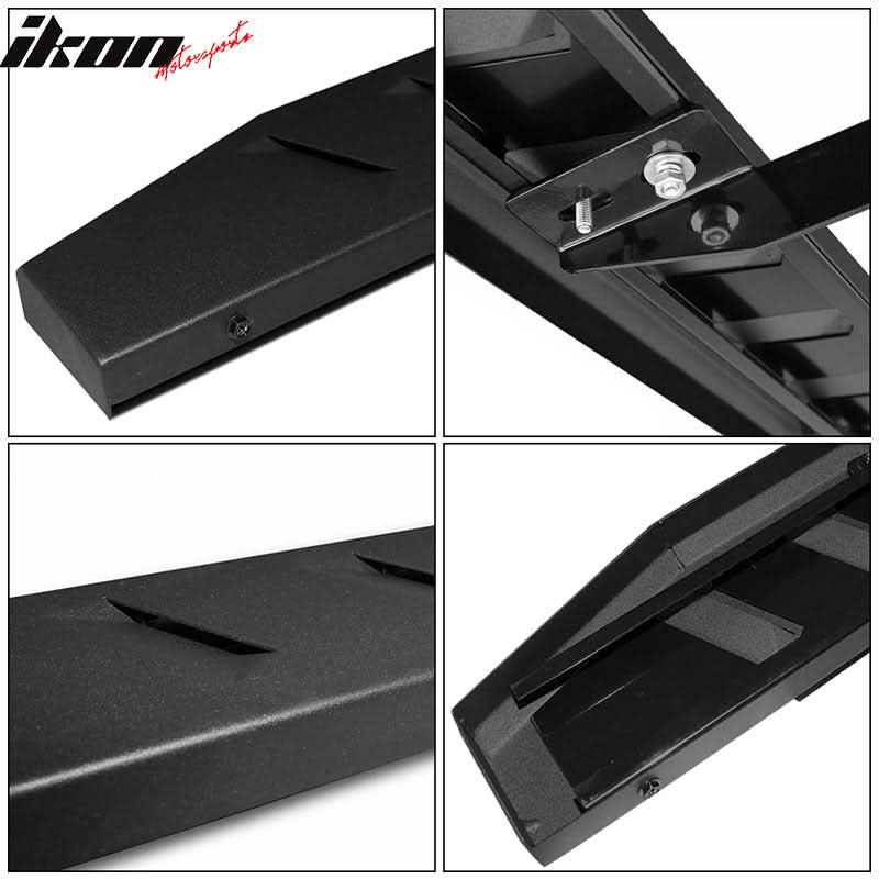 2007-2018 Chevy Silverado Extended Cab Running Boards - Image 20