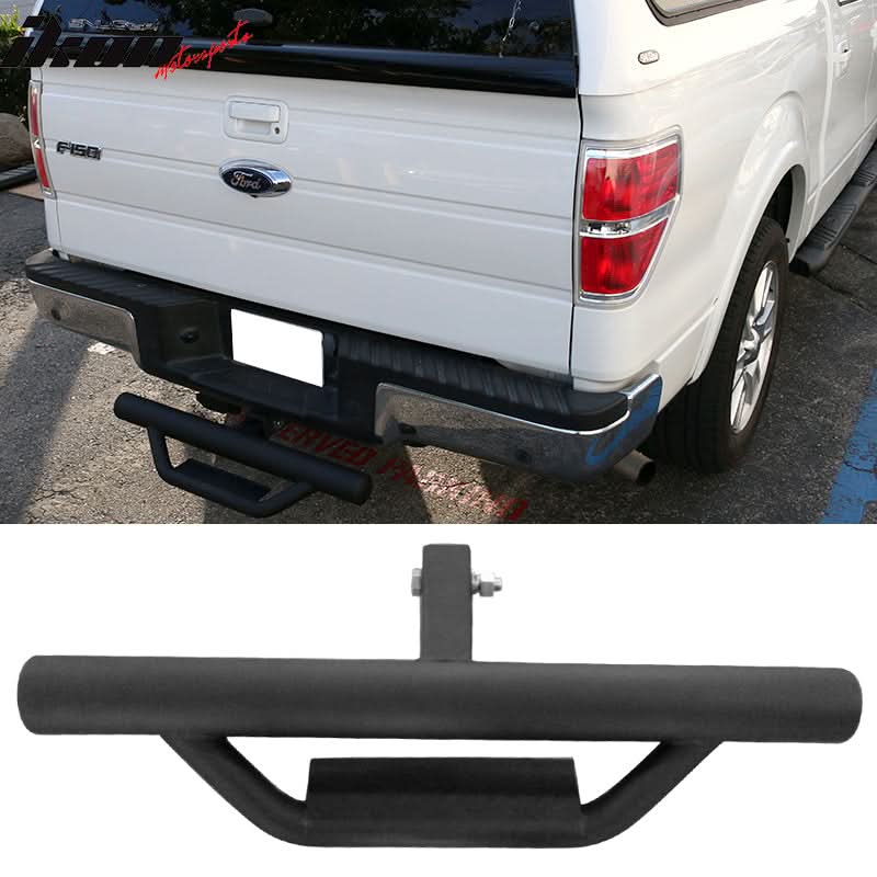 2007-2018 Jeep Wrangler 2 Door Side Running Boards - Image 19