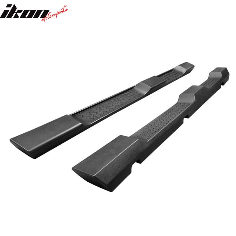2007-2018 Jeep Wrangler 4Dr OE Style 2PCS Running Boards Side Step Bar - Image 4