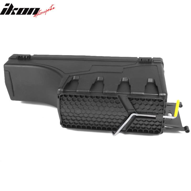 2007-2019 Toyota Tundra Truck Storage Box Toolbox ABS - Image 5