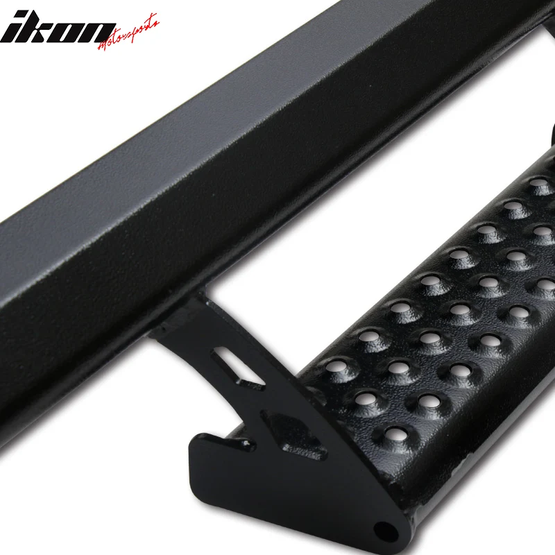 2007-2021 Toyota Tundra CrewMax Cab Running Boards - Image 6