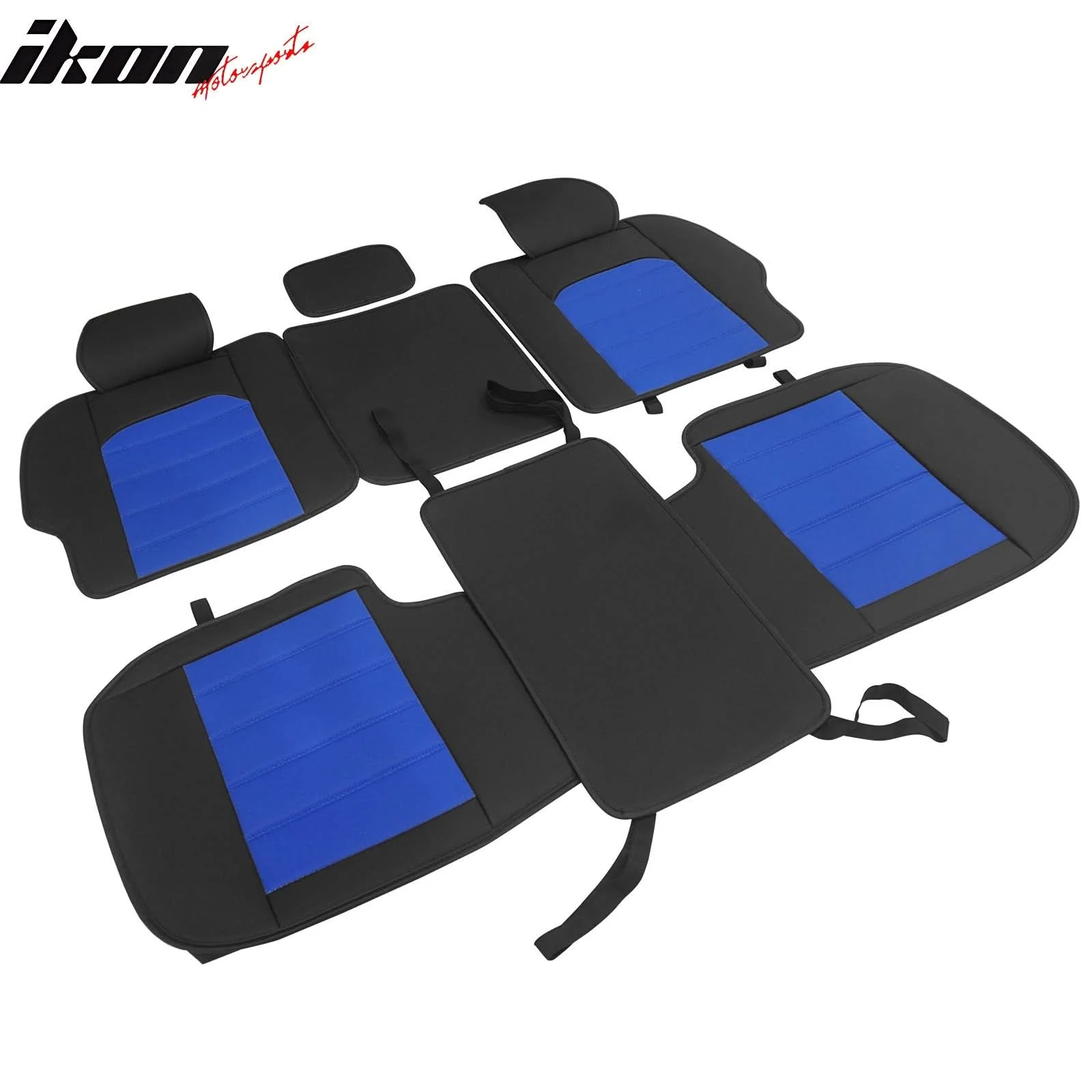 2007-2023 Silverado 1500/2500HD/3500HD Car Seat Covers w/ Pocket - Image 19