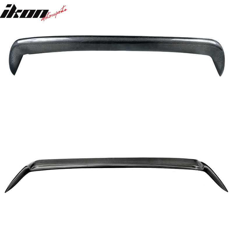 2008-2011 Subaru Impreza Wagon Carbon Fiber Roof Spoiler Wing - Image 10