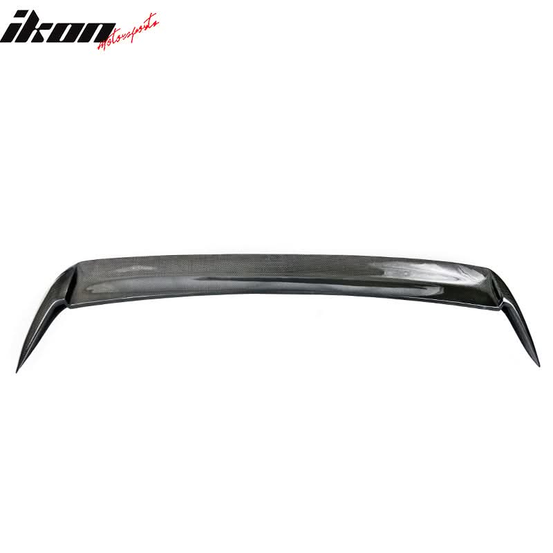2008-2011 Subaru Impreza Wagon Carbon Fiber Roof Spoiler Wing - Image 5