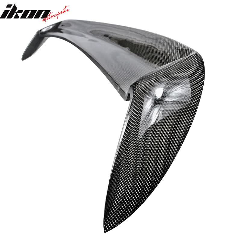 2008-2011 Subaru Impreza Wagon Carbon Fiber Roof Spoiler Wing - Image 6