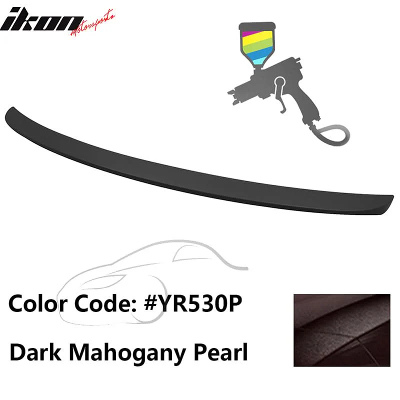 2008-2012 Honda Accord Coupe OE Style Trunk Spoiler - Image 84