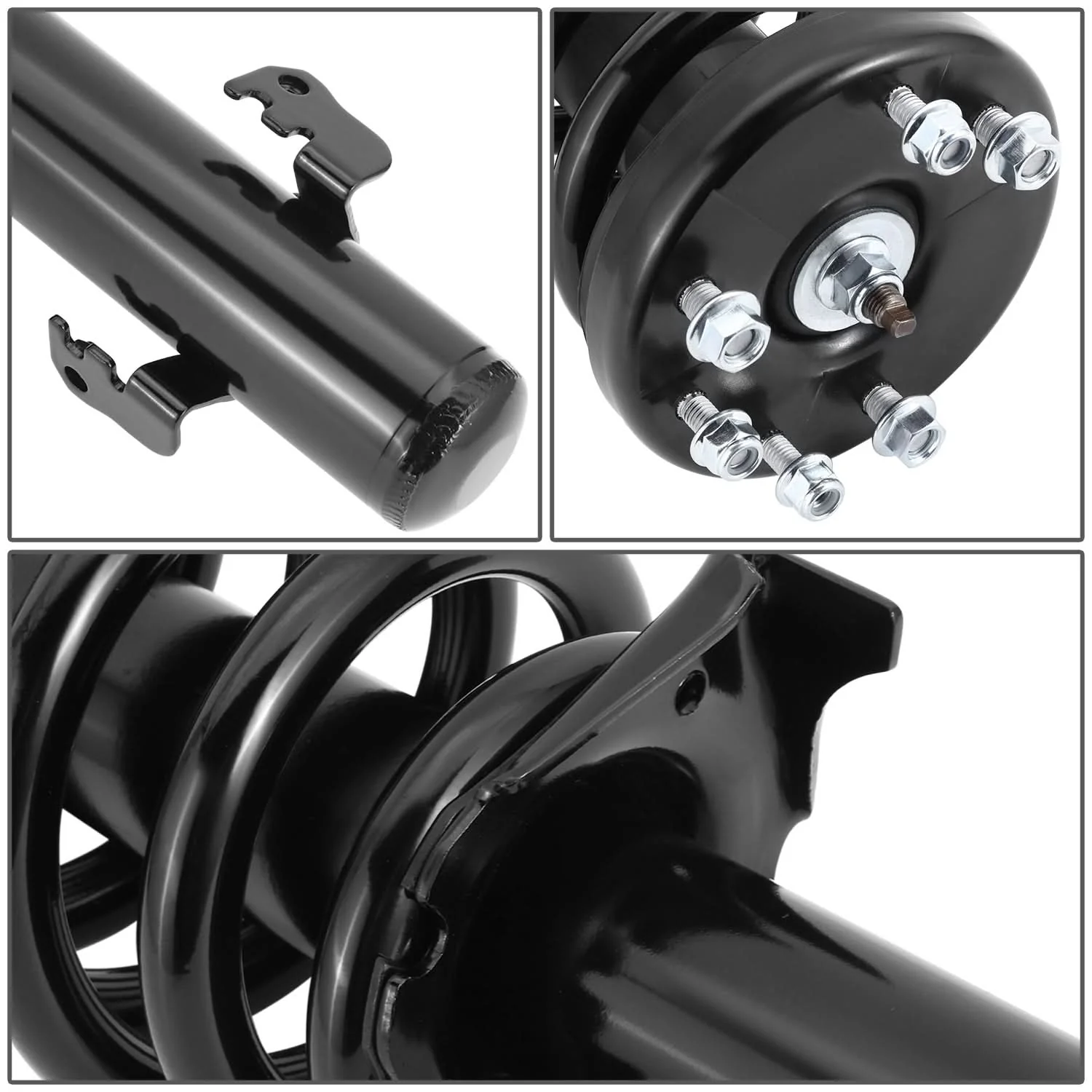 2008-2012 Honda Accord OEM Shock Absorber Front Left/Right ABS - Image 3