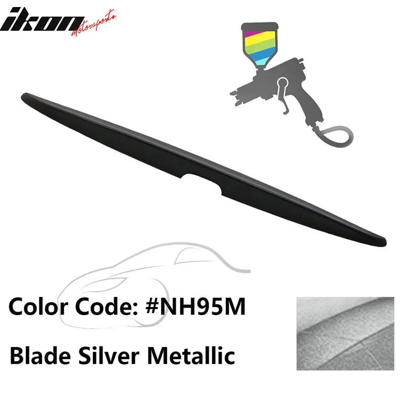 2008-2012 Honda Accord Trunk Spoiler Wing - Image 101