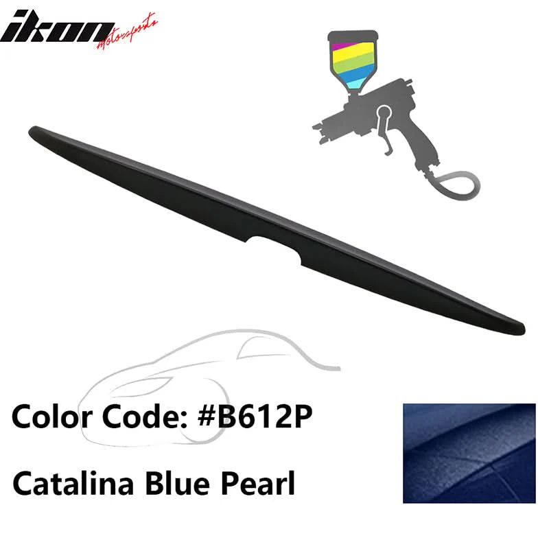 2008-2012 Honda Accord Trunk Spoiler Wing - Image 38