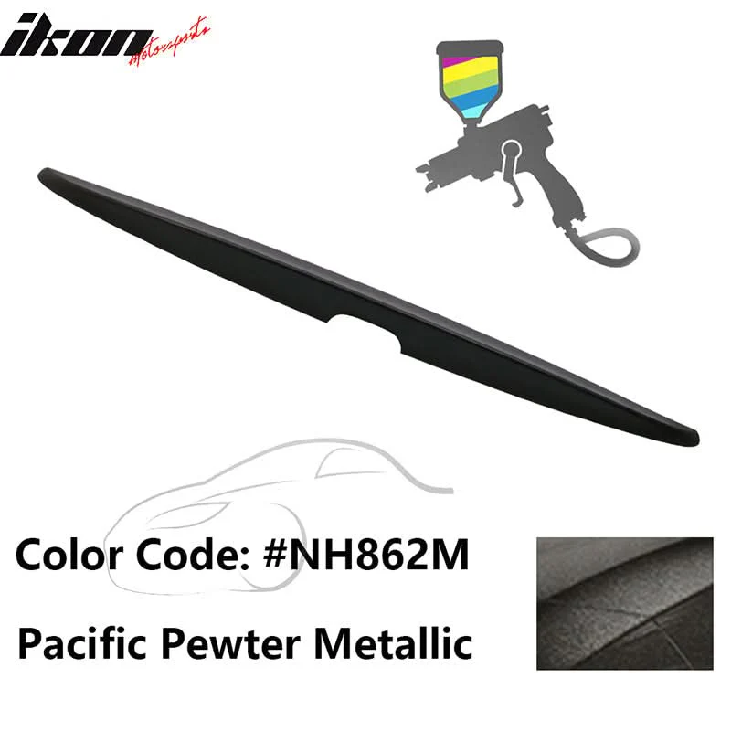 2008-2012 Honda Accord Trunk Spoiler Wing - Image 45